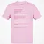 Therapist Stats Classic Unisex T-Shirt - Light Pink - 5