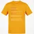 Veteran Stats Classic Unisex T-Shirt - Gold - 4