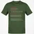 Veteran Stats Classic Unisex T-Shirt - Military Green - 6