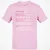 Veteran Stats Classic Unisex T-Shirt - Light Pink - 5