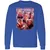 Astarion Girl Dinner Long Sleeve T-Shirt - Royal - 8