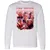 Astarion Girl Dinner Long Sleeve T-Shirt - White - 5