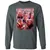 Astarion Girl Dinner Long Sleeve T-Shirt - Dark Heather - 15