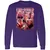 Astarion Girl Dinner Long Sleeve T-Shirt - Purple - 13