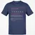 Marketing Manager Stats Classic Unisex T-Shirt - Navy - 7