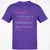Marketing Manager Stats Classic Unisex T-Shirt - Purple - 9