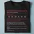 Marketing Manager Stats Classic Unisex T-Shirt - 1