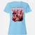 Astarion Girl Dinner Women's T-Shirt - Light Blue - 8