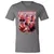 Astarion Girl Dinner Unisex V-Neck T-Shirt - Deep Heather - 13