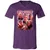 Astarion Girl Dinner Unisex V-Neck T-Shirt - Team Purple - 9