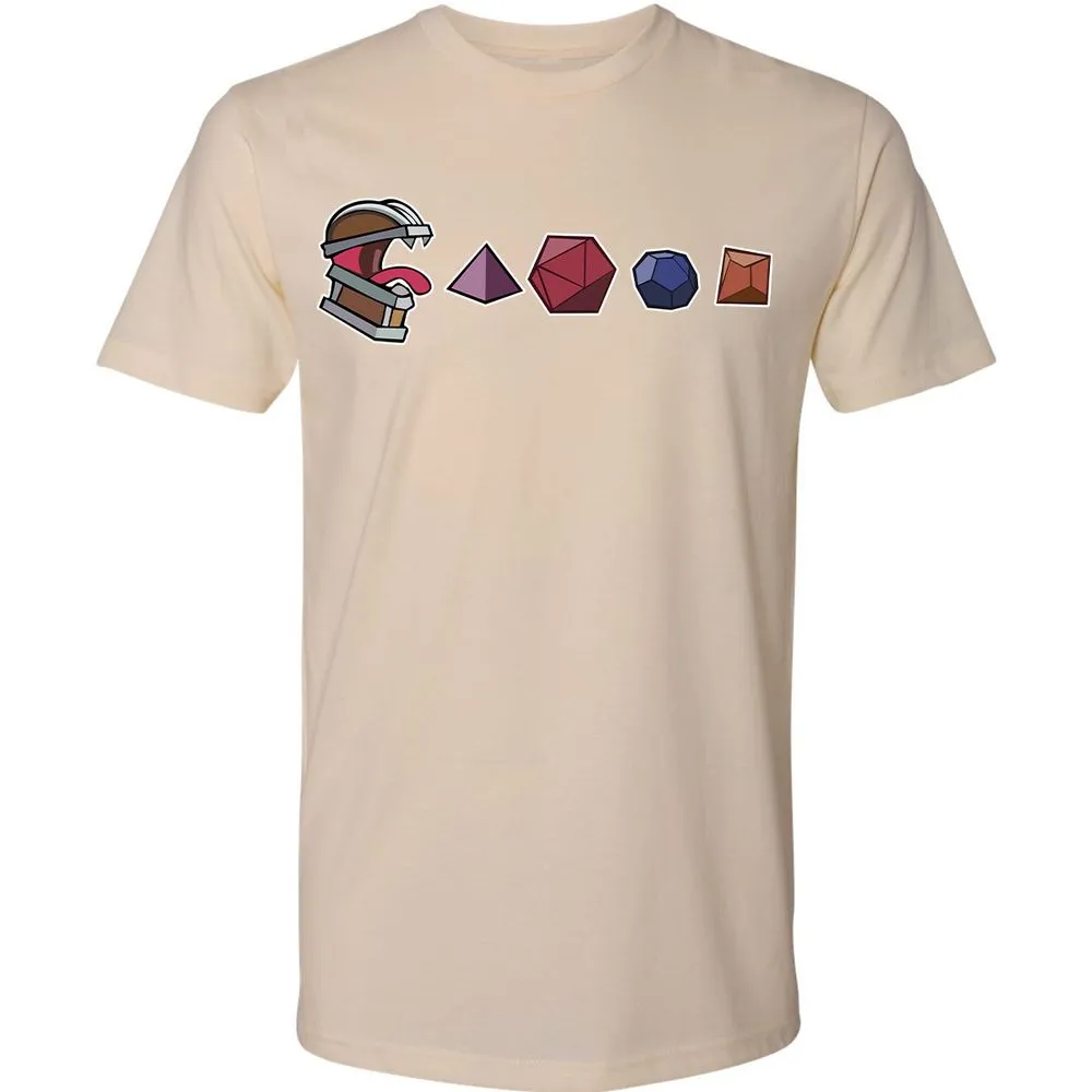 Mimic And Dices Premium Unisex T-Shirt - Cream - 14