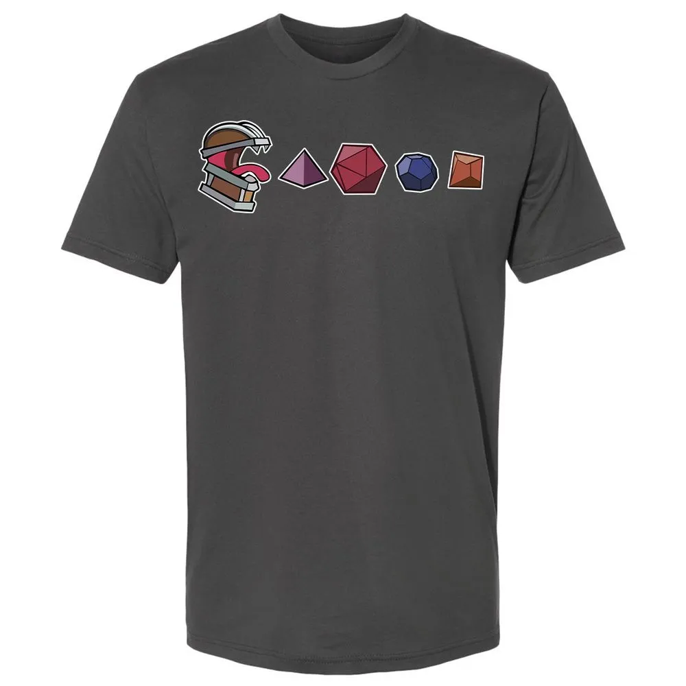 Mimic And Dices Premium Unisex T-Shirt - Heavy Metal - 8
