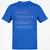 Occupational Therapist Stats Classic Unisex T-Shirt - Royal - 11