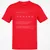 Occupational Therapist Stats Classic Unisex T-Shirt - Red - 10