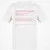 Occupational Therapist Stats Classic Unisex T-Shirt - White - 12