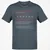 Occupational Therapist Stats Classic Unisex T-Shirt - Charcoal - 3
