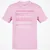 Occupational Therapist Stats Classic Unisex T-Shirt - Light Pink - 5