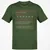 Occupational Therapist Stats Classic Unisex T-Shirt - Military Green - 6