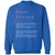 Artist Stats Classic Unisex Sweatshirt - Royal - 9