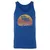 Vintage It's Never Sunny In Barovia Unisex Jersey Tank - True Royal - 13