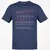 Physical Therapist Stats Classic Unisex T-Shirt - Navy - 7