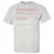 Physical Therapist Stats Classic Unisex T-Shirt - Ash - 2
