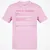 Physical Therapist Stats Classic Unisex T-Shirt - Light Pink - 5