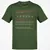 Physical Therapist Stats Classic Unisex T-Shirt - Military Green - 6
