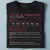 Physical Therapist Stats Classic Unisex T-Shirt - 1