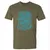 What Doesn't Kill You Gives You XP Premium Unisex T-Shirt - Military Green - 5