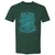 What Doesn't Kill You Gives You XP Premium Unisex T-Shirt - Forest Green - 13