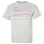 Pilot Stats Classic Unisex T-Shirt - Ash - 2