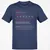 Pilot Stats Classic Unisex T-Shirt - Navy - 7
