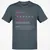 Pilot Stats Classic Unisex T-Shirt - Charcoal - 3