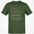 Pilot Stats Classic Unisex T-Shirt - Military Green - 6