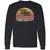 Vintage It's Never Sunny In Barovia Long Sleeve T-Shirt - Black - 1