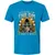 Because I'm DM That's Why Premium Unisex T-Shirt - Turquoise - 16