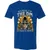 Because I'm DM That's Why Premium Unisex T-Shirt - Royal - 10