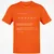 Respiratory Therapist Classic Unisex T-Shirt - Orange - 8