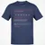 Respiratory Therapist Classic Unisex T-Shirt - Navy - 7