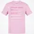 Respiratory Therapist Classic Unisex T-Shirt - Light Pink - 5