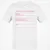 Speech Language Pathologist Stats Classic Unisex T-Shirt - White - 12