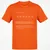 Speech Language Pathologist Stats Classic Unisex T-Shirt - Orange - 8