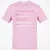 Speech Language Pathologist Stats Classic Unisex T-Shirt - Light Pink - 5