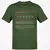 Speech Language Pathologist Stats Classic Unisex T-Shirt - Military Green - 6