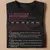 UX Designer Stats Classic Unisex T-Shirt - 1