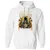 Because I'm DM That's Why Classic Unisex Hoodie - White - 11