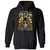 Because I'm DM That's Why Classic Unisex Hoodie - Black - 1