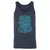 What Doesn't Kill You Gives You XP Unisex Jersey Tank - Navy - 2