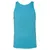 What Doesn't Kill You Gives You XP Unisex Jersey Tank - Aqua Triblend - 3